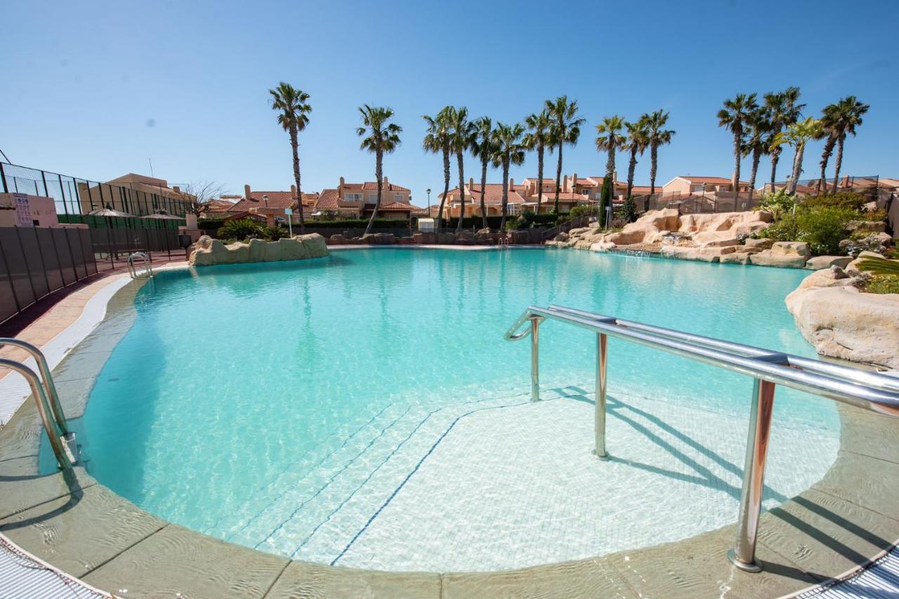 Holiday Beach El Olivo Gran Alacant Exterior foto