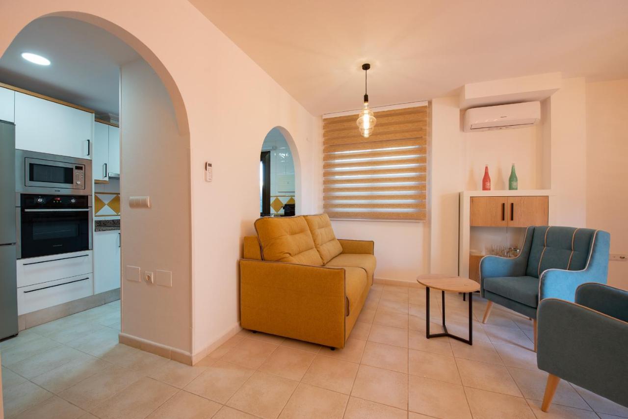 Holiday Beach El Olivo Gran Alacant Exterior foto