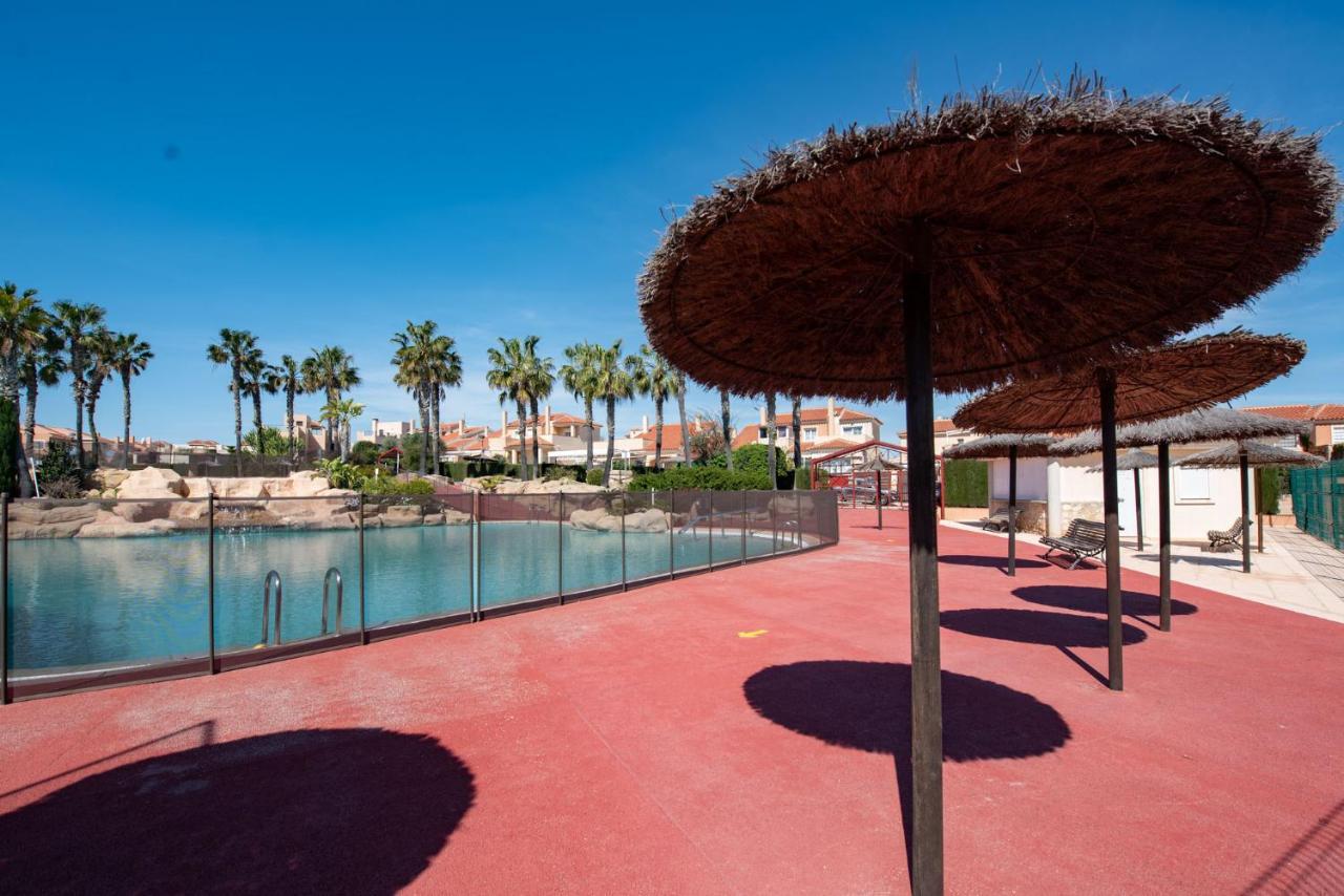 Holiday Beach El Olivo Gran Alacant Exterior foto