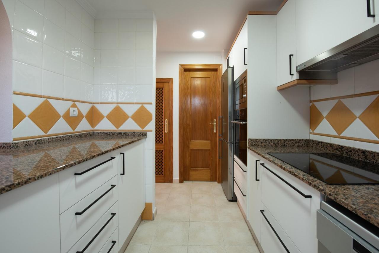 Holiday Beach El Olivo Gran Alacant Exterior foto
