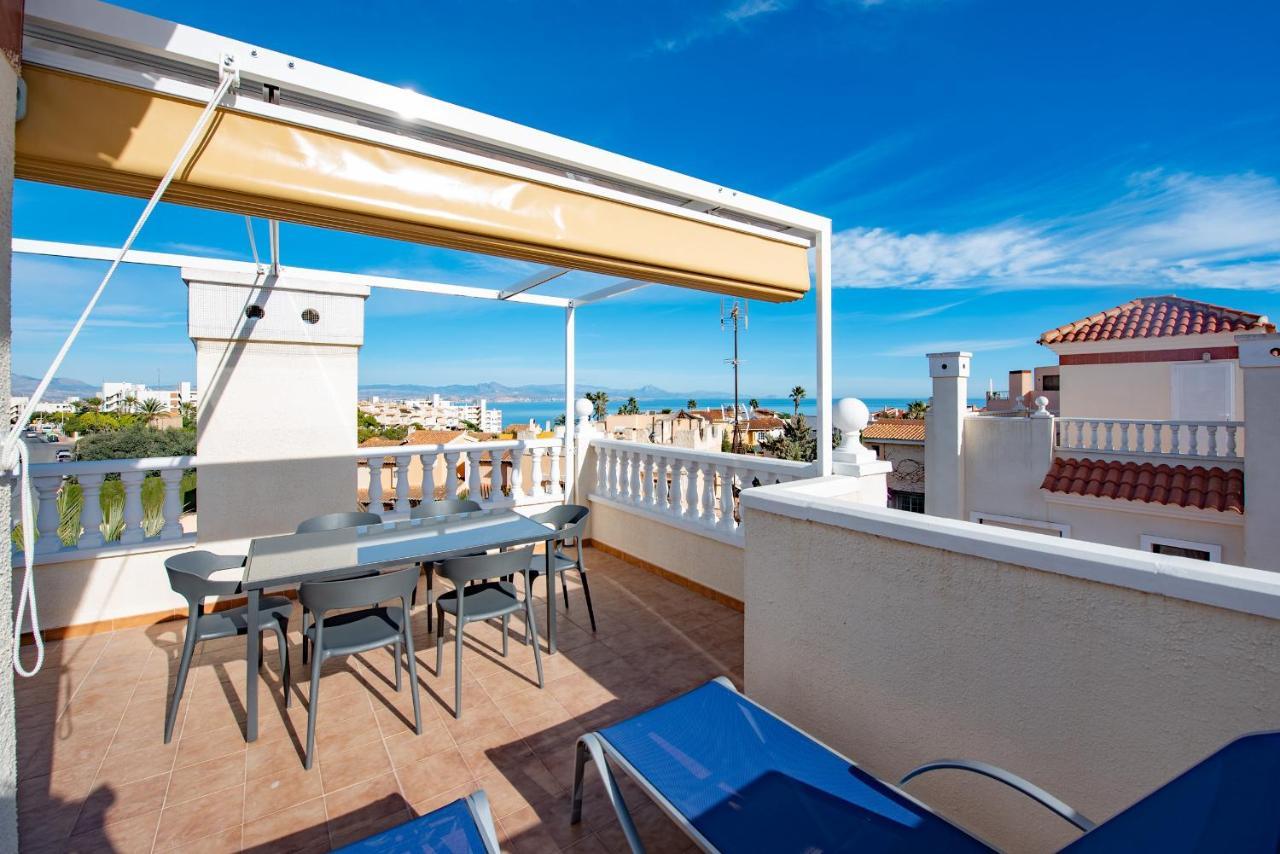 Holiday Beach El Olivo Gran Alacant Exterior foto