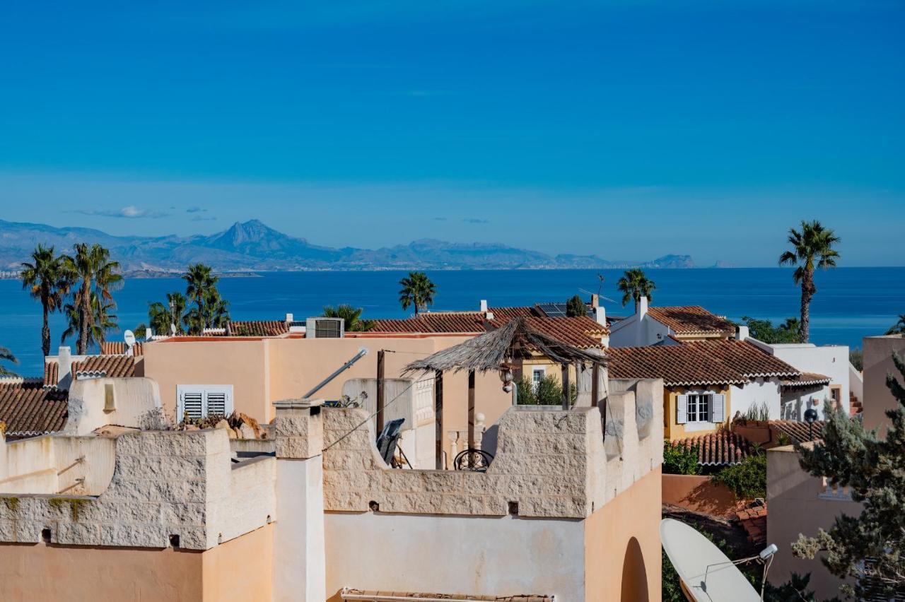 Holiday Beach El Olivo Gran Alacant Exterior foto