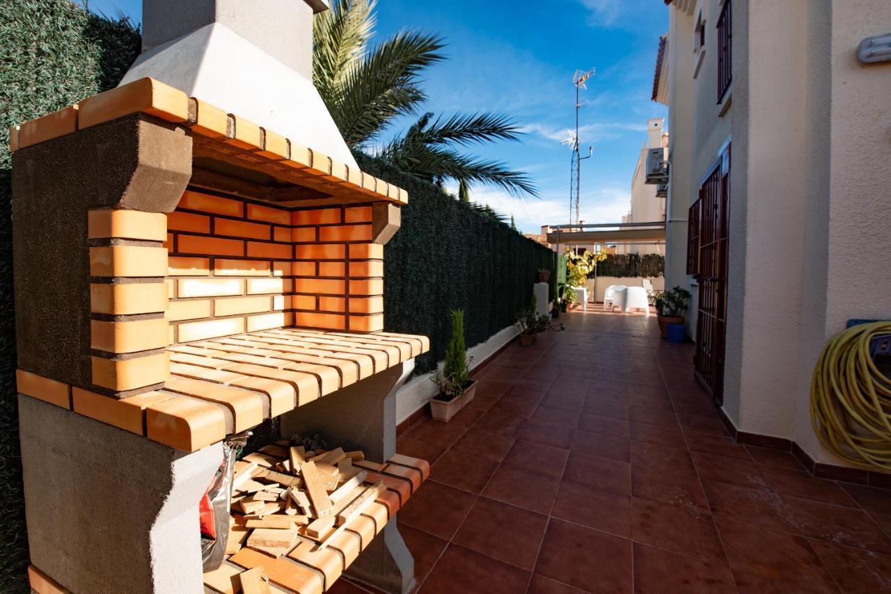Holiday Beach El Olivo Gran Alacant Exterior foto