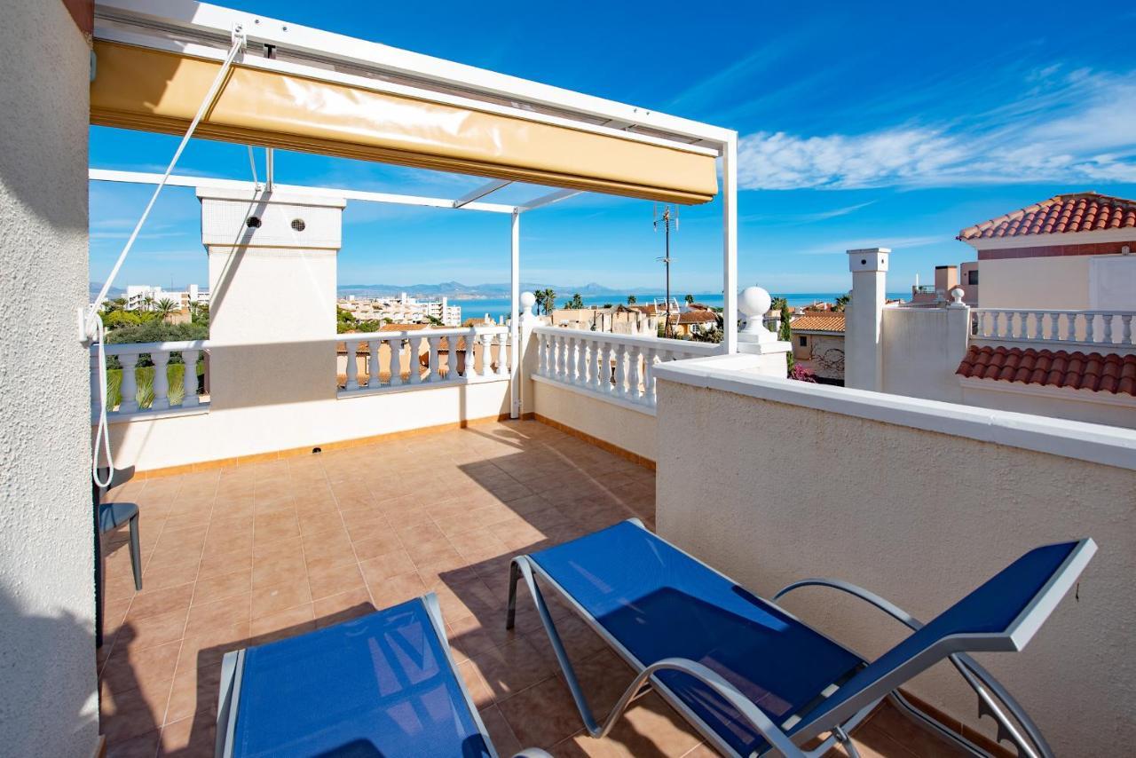 Holiday Beach El Olivo Gran Alacant Exterior foto