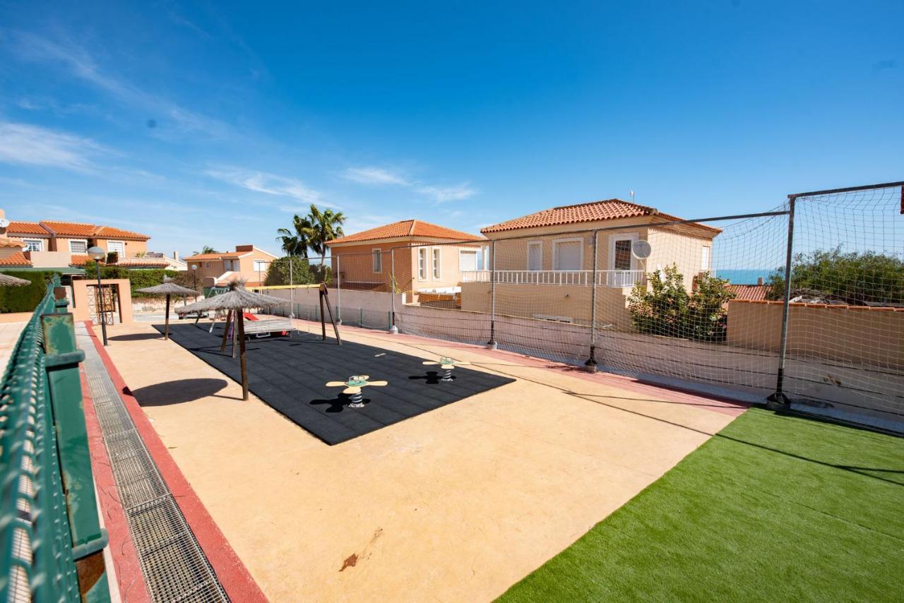 Holiday Beach El Olivo Gran Alacant Exterior foto