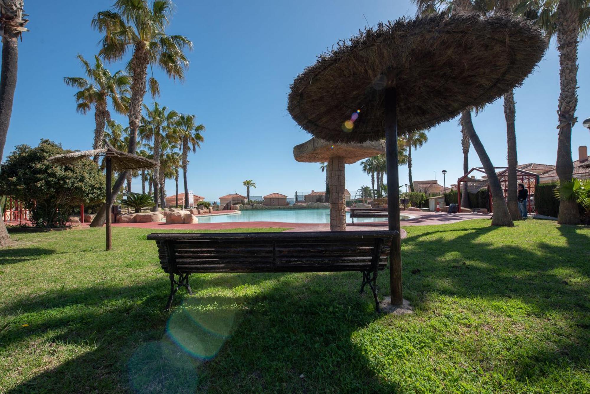 Holiday Beach El Olivo Gran Alacant Exterior foto